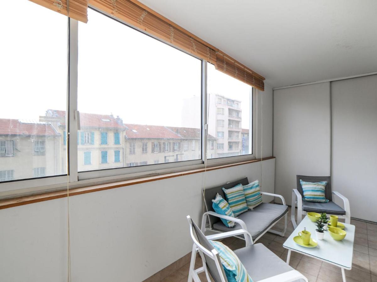 Apartment Cap Californie By Interhome Nice Exteriér fotografie