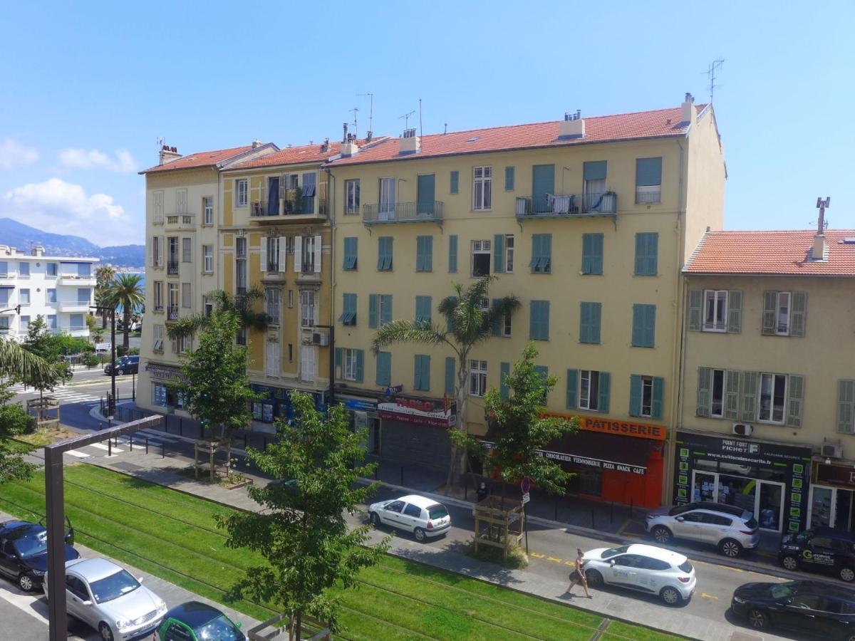 Apartment Cap Californie By Interhome Nice Exteriér fotografie