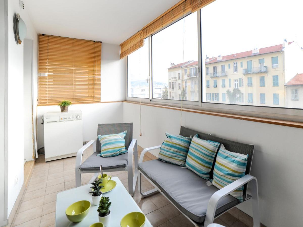 Apartment Cap Californie By Interhome Nice Exteriér fotografie