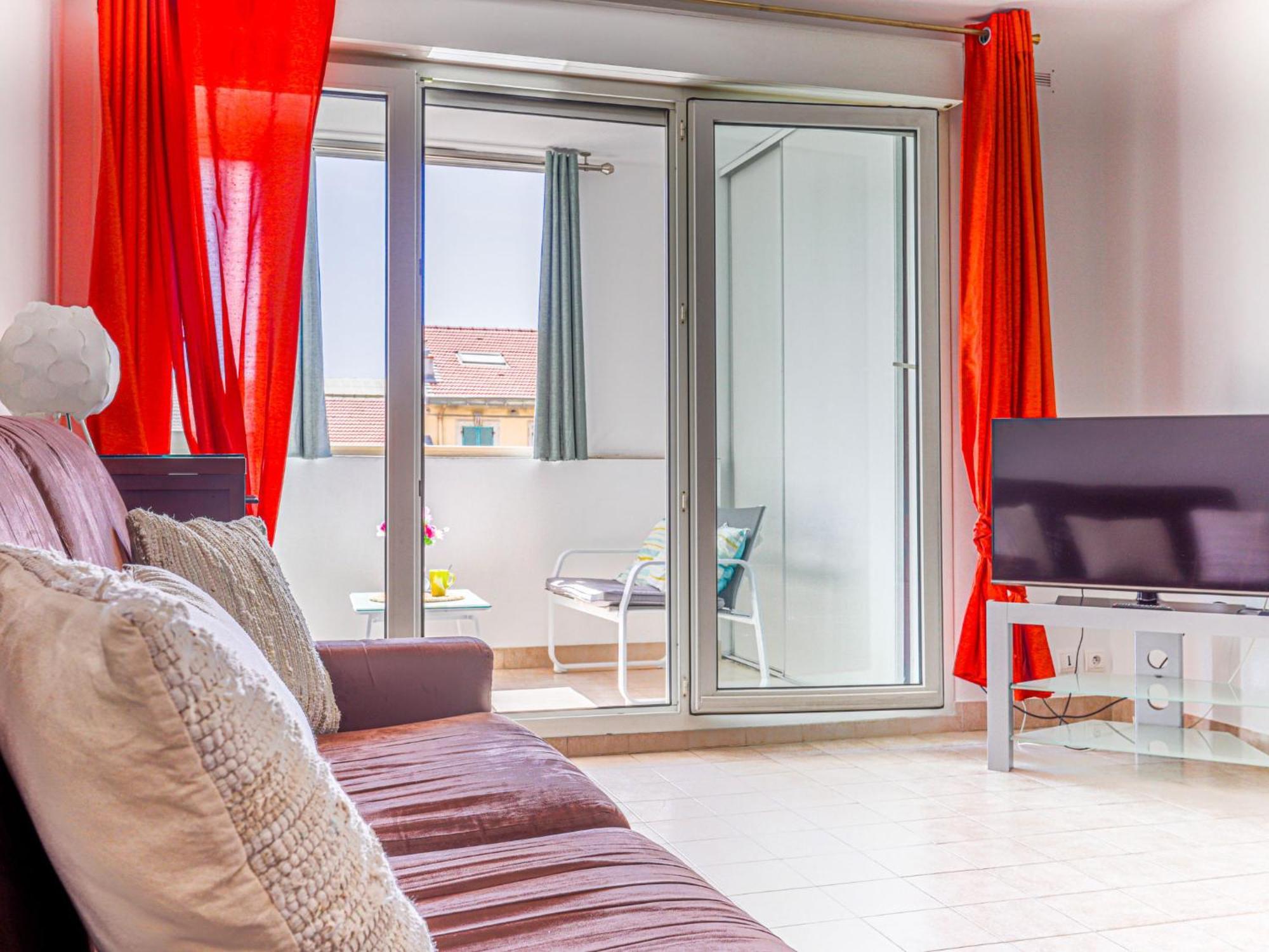 Apartment Cap Californie By Interhome Nice Exteriér fotografie